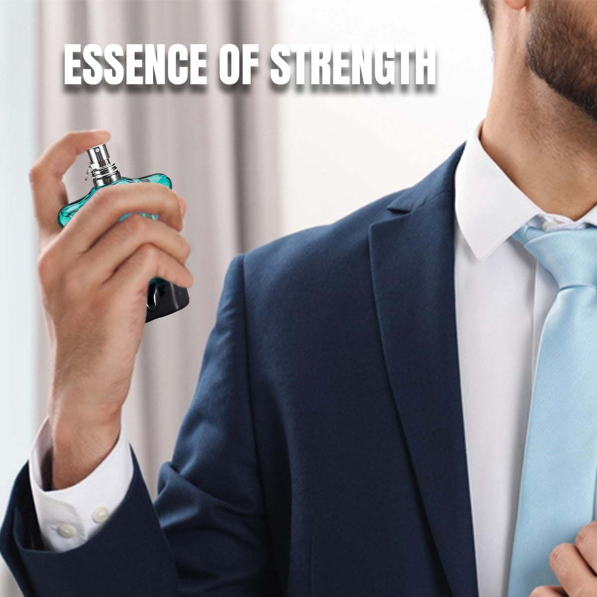 4-Piece Cologne for Men X171