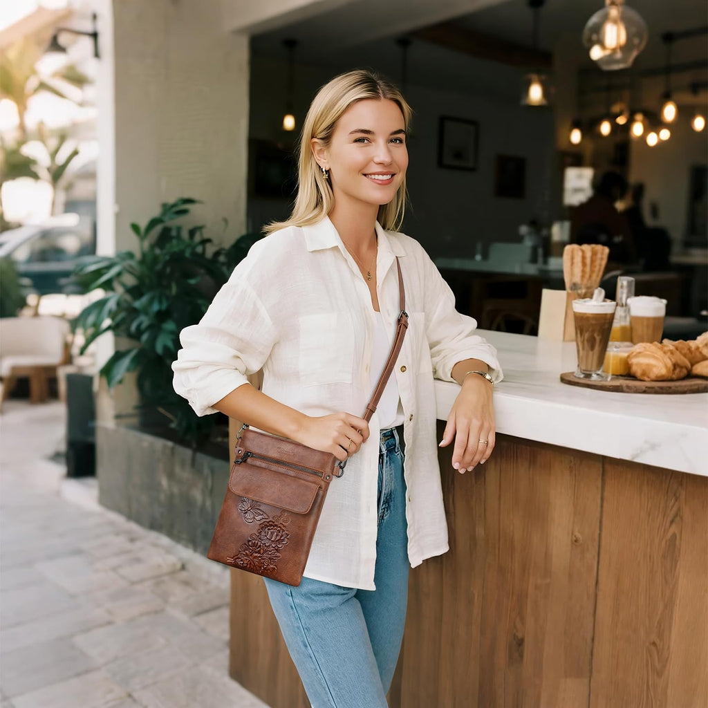 Crossbody Purse T915335