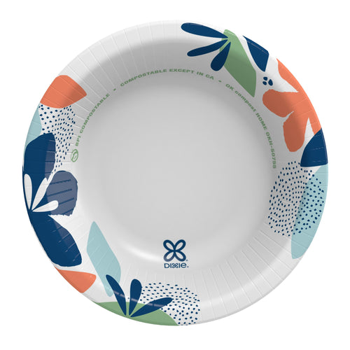10 Oz Paper Bowls, 280 Count O2338