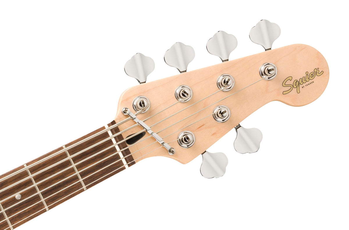 Black Metallic 6-String Bass Guitar A892779