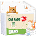 Super Absorbent Unscented Cat Litter Pads 70ct M53605