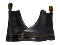 Black Chelsea Boot C976
