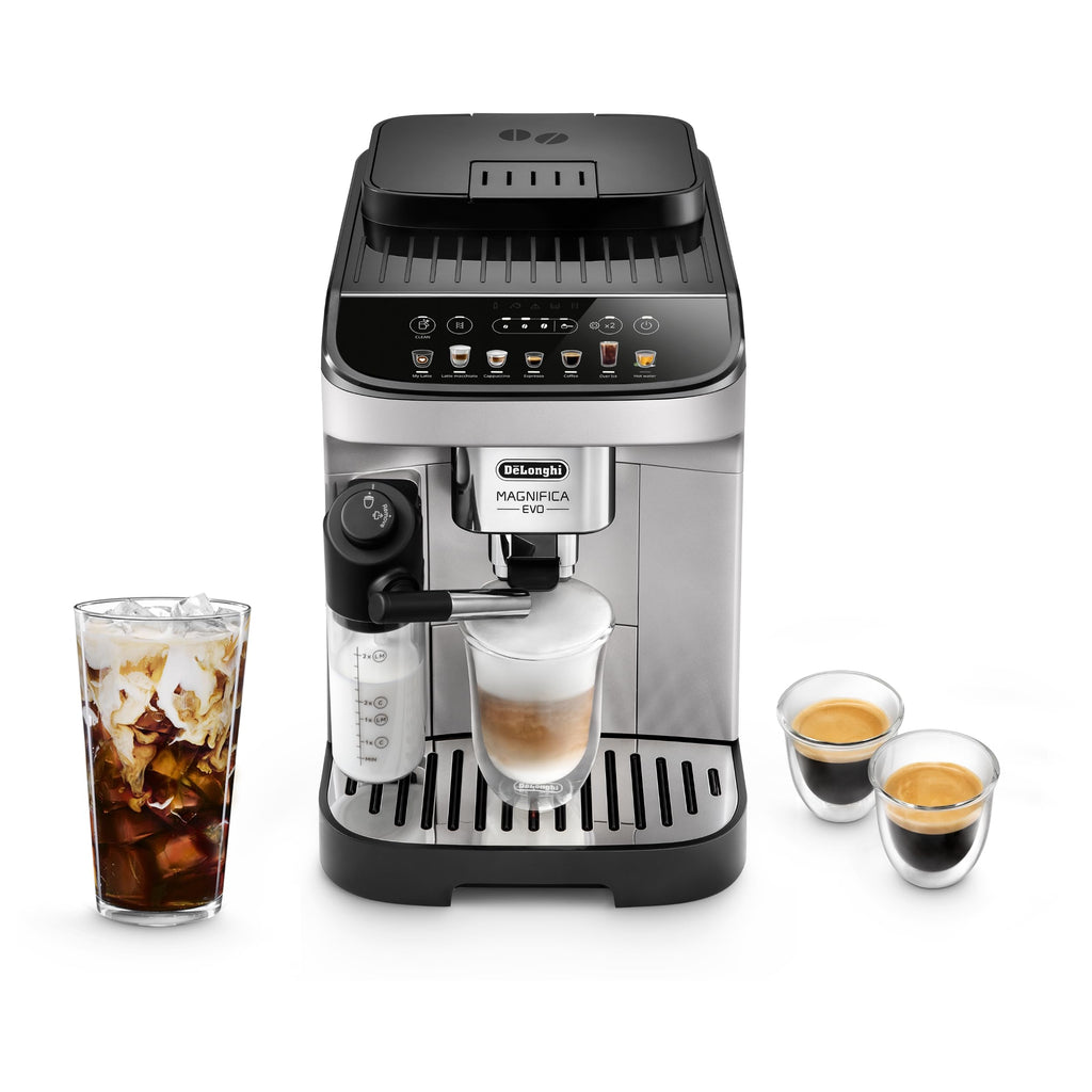 Automatic Espresso Machine with Milk Frother Z303