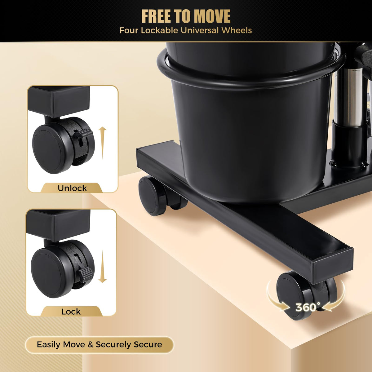 Portable Shampoo Bowl with Electric Pump D1580