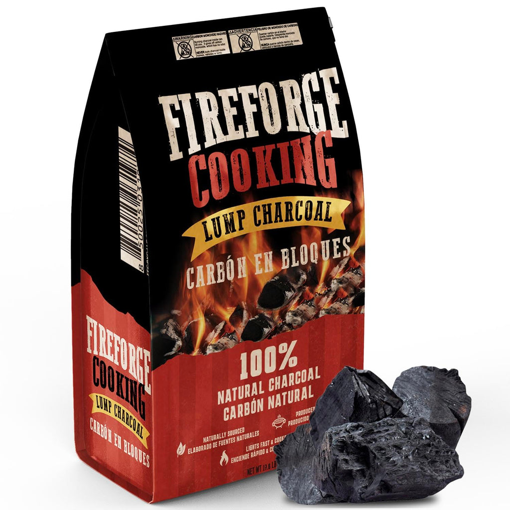 Wood Lump Charcoal 8kg F7082