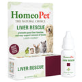 Liver Rescue Supplement for Dogs and Cats 15 Milliliters N228740