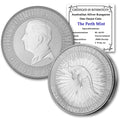 1 oz Australian Silver Kangaroo Coin A950495