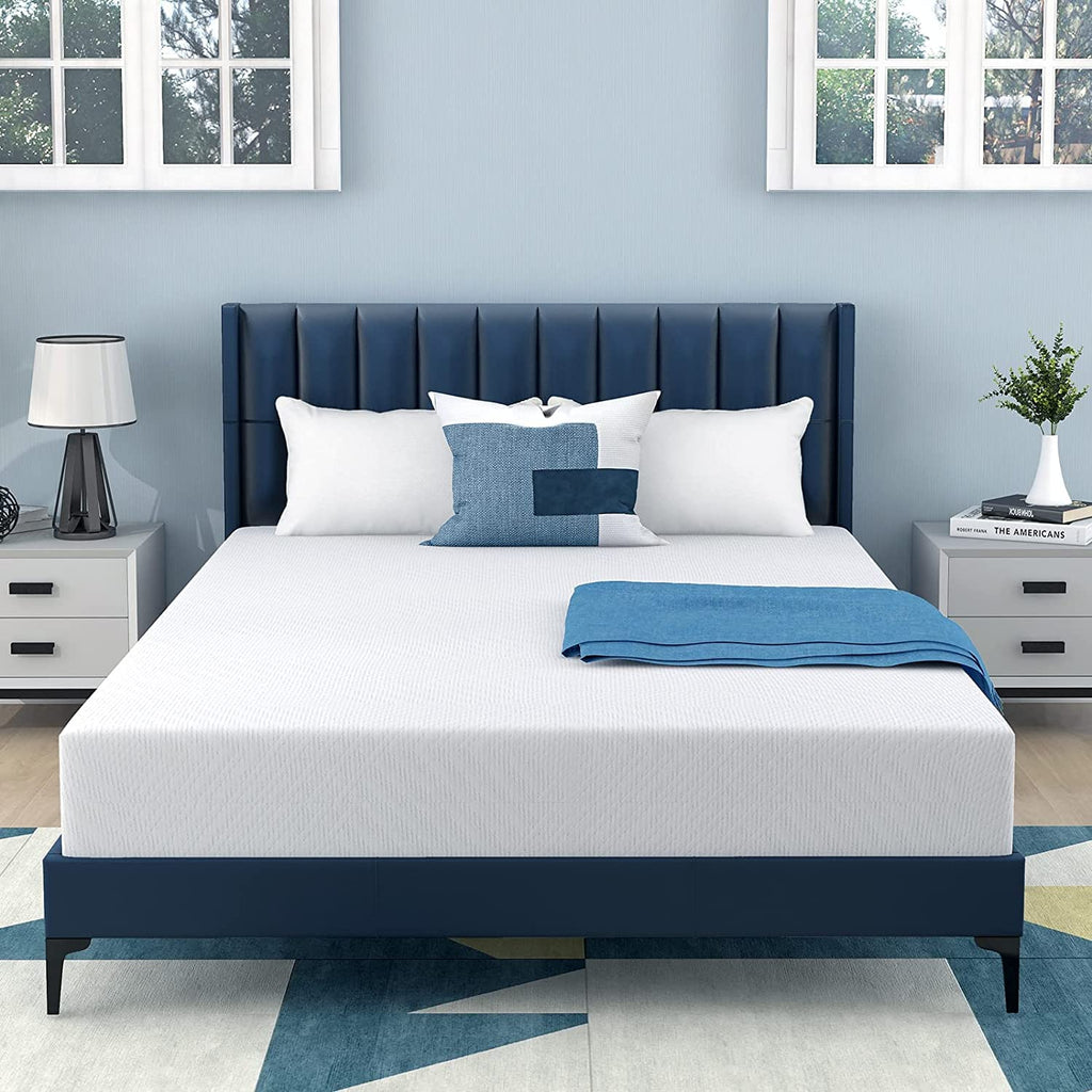 Twin 6 Inch Memory Foam Mattress Q674798