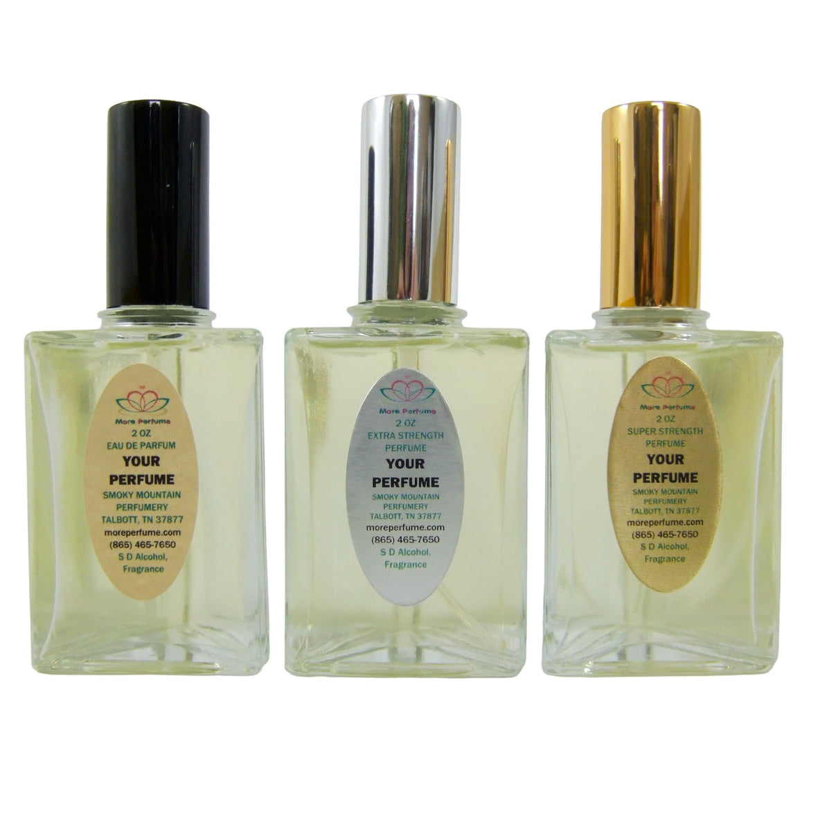 Perfume 2 Oz Spray O2702