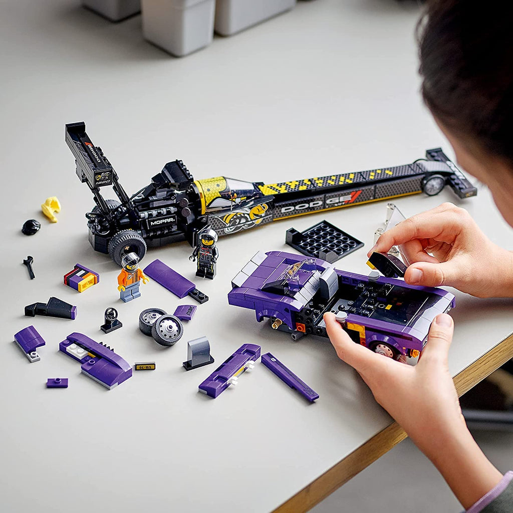 627 Pieces Building Toy V3313
