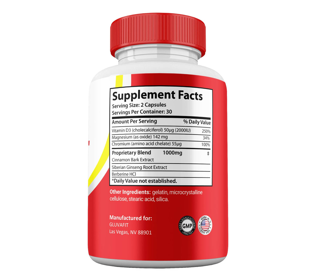 All Natural Maximum Strength Capsules 2 Pack Z548
