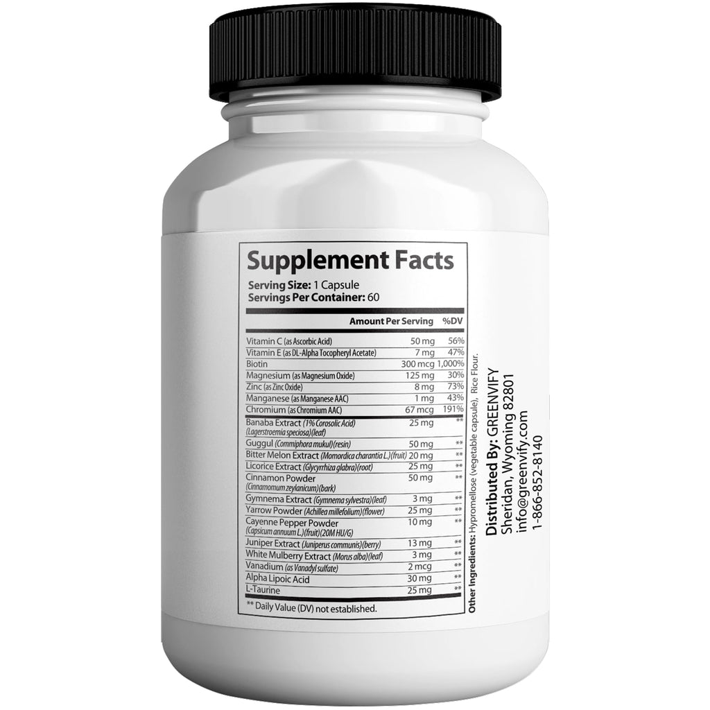 120 Capsules B3485