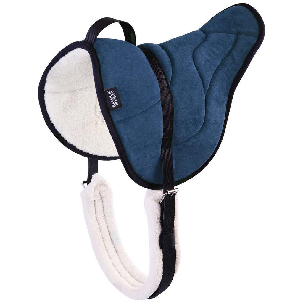 Horse Riding Pad with Matching Girth R210806