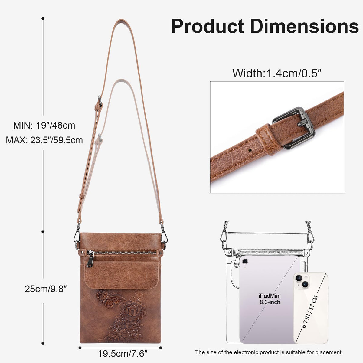 Crossbody Purse T915335