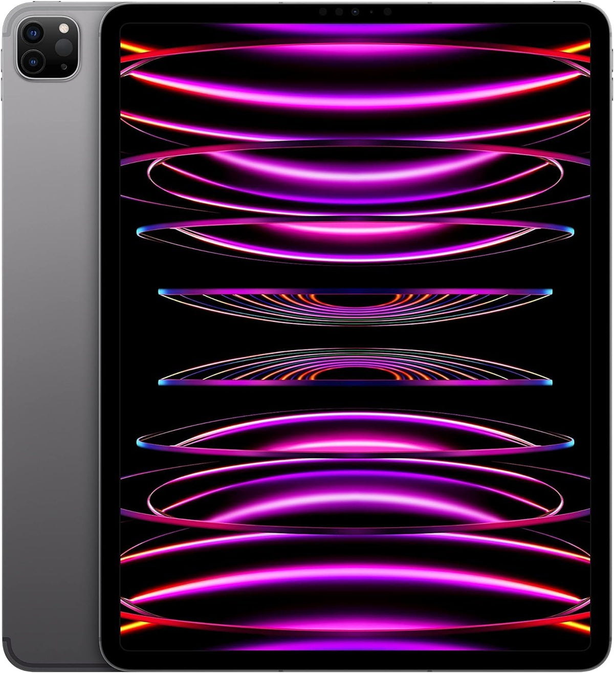 2022 iPad Pro 12.9-inch Wi-Fi 256GB Space Gray K306886