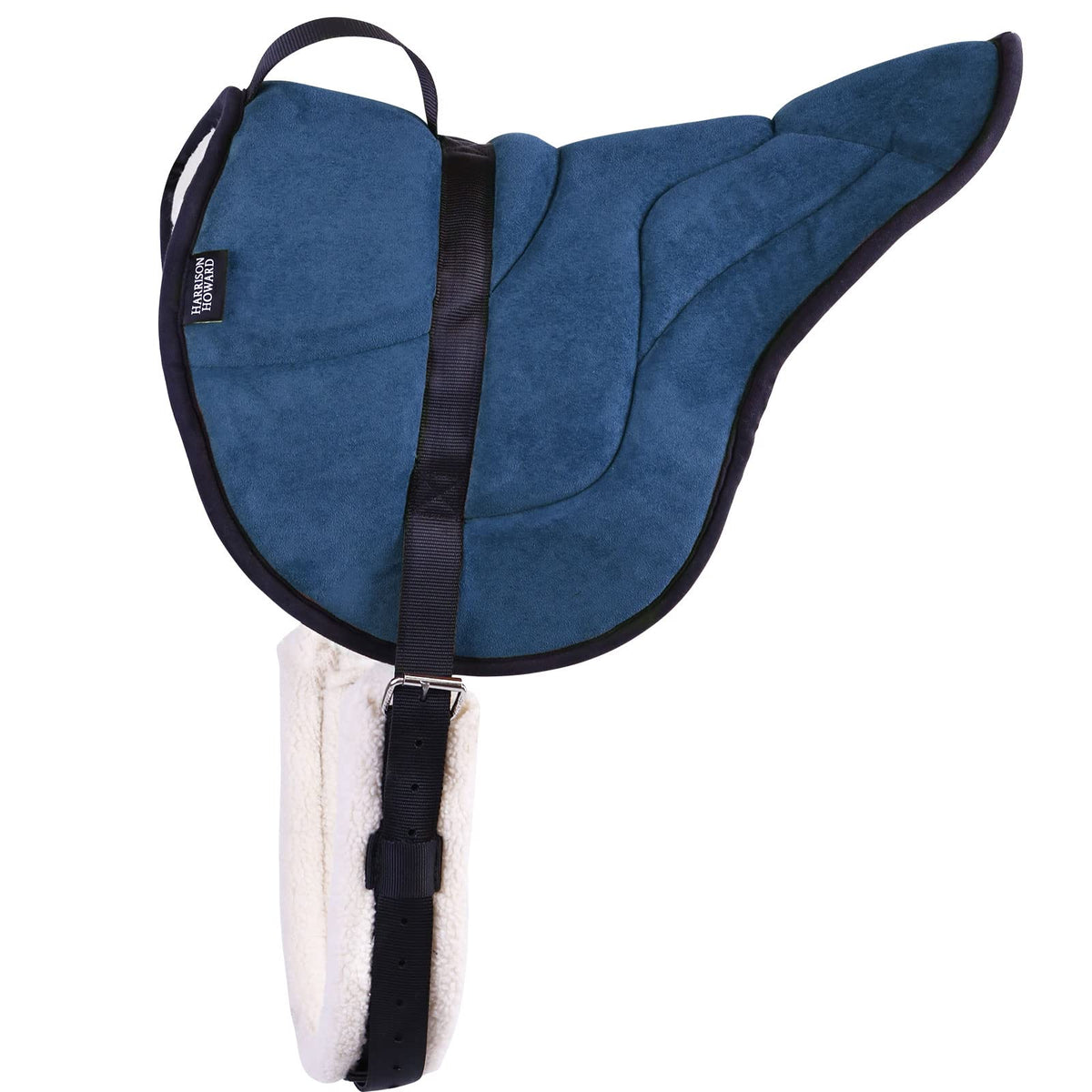 Horse Riding Pad with Matching Girth R210806