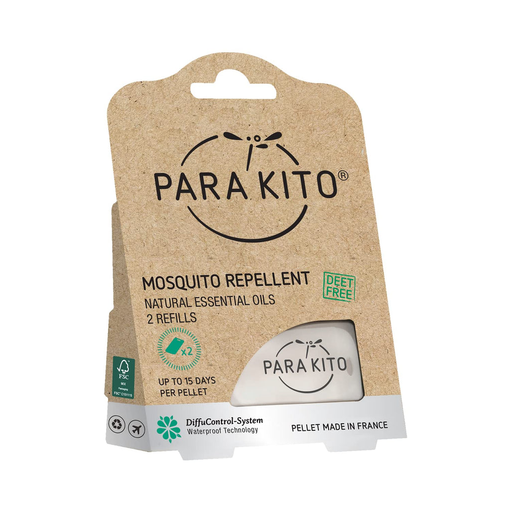 Mosquito Repellent Refill Pellets with Citronella Oil, 2 Refills A6505