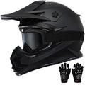 Full Face DOT Certified Motocross Helmet B19957