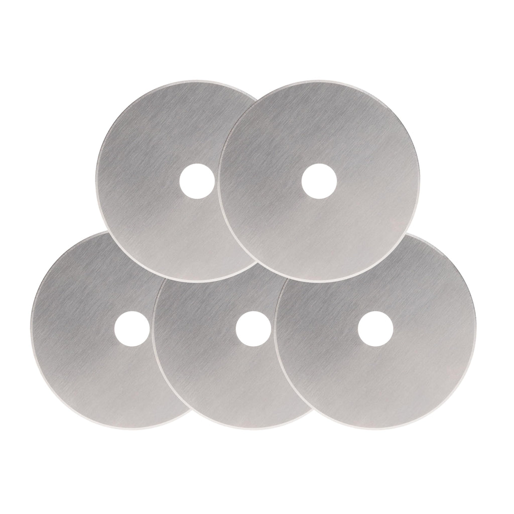 60mm Rotary Cutter Blade Replacements 5-Pack A530