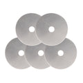 60mm Rotary Cutter Blade Replacements 5-Pack A530