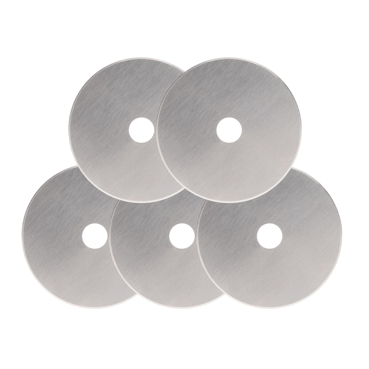 60mm Rotary Cutter Blade Replacements 5-Pack A530