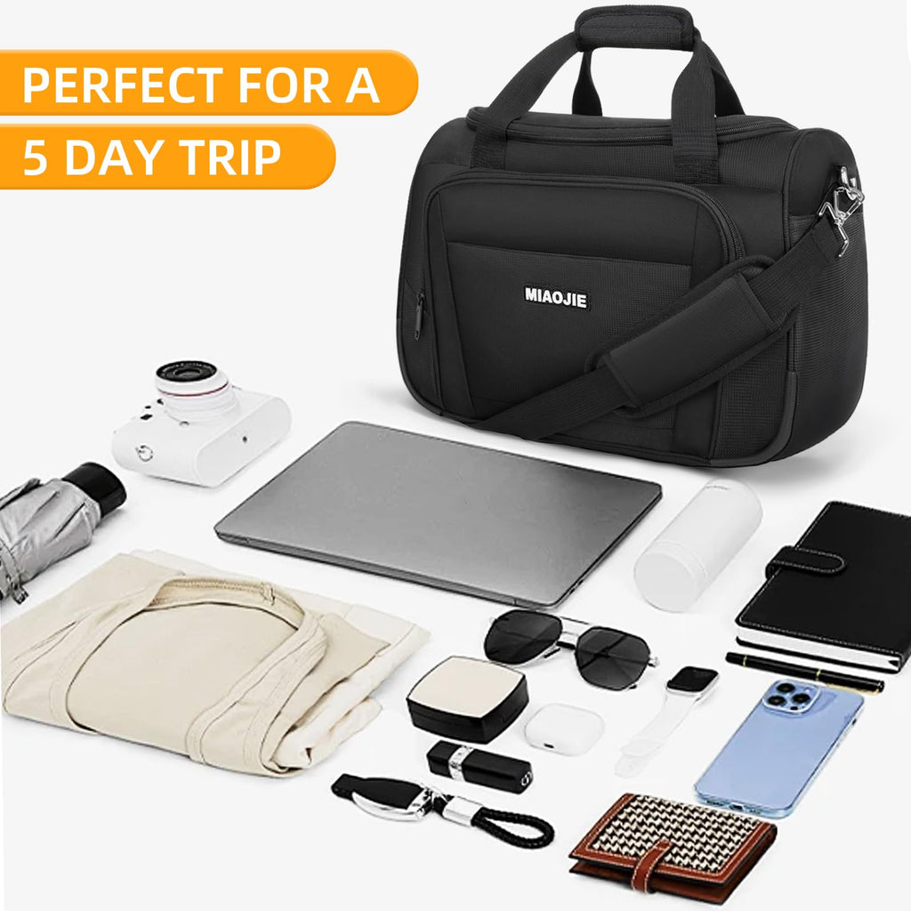 Lightweight Underseat Carry On Luggage Bag H49804