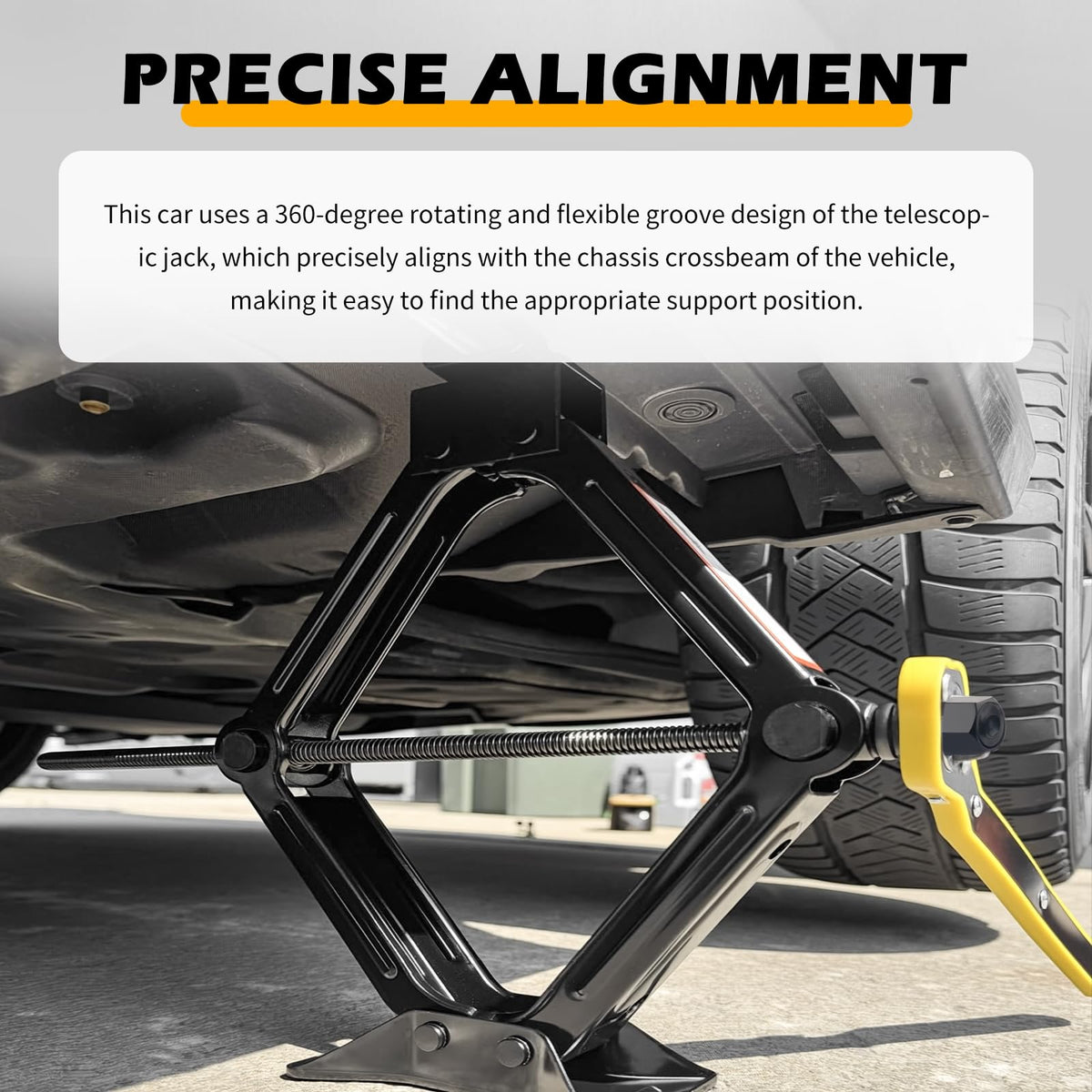2 Ton Scissor Jacks Set C27675