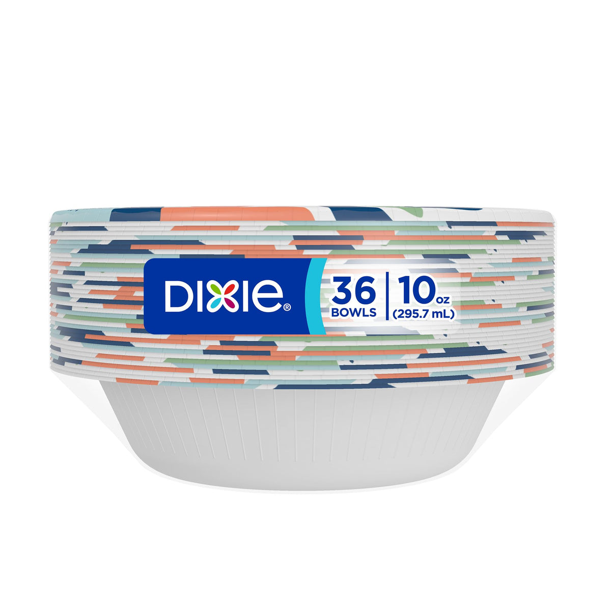 10 Oz Paper Bowls, 280 Count O2338