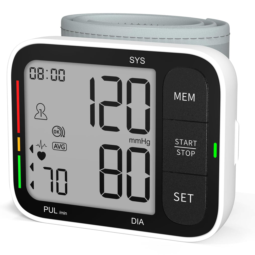 Wrist Blood Pressure Monitor Z91223