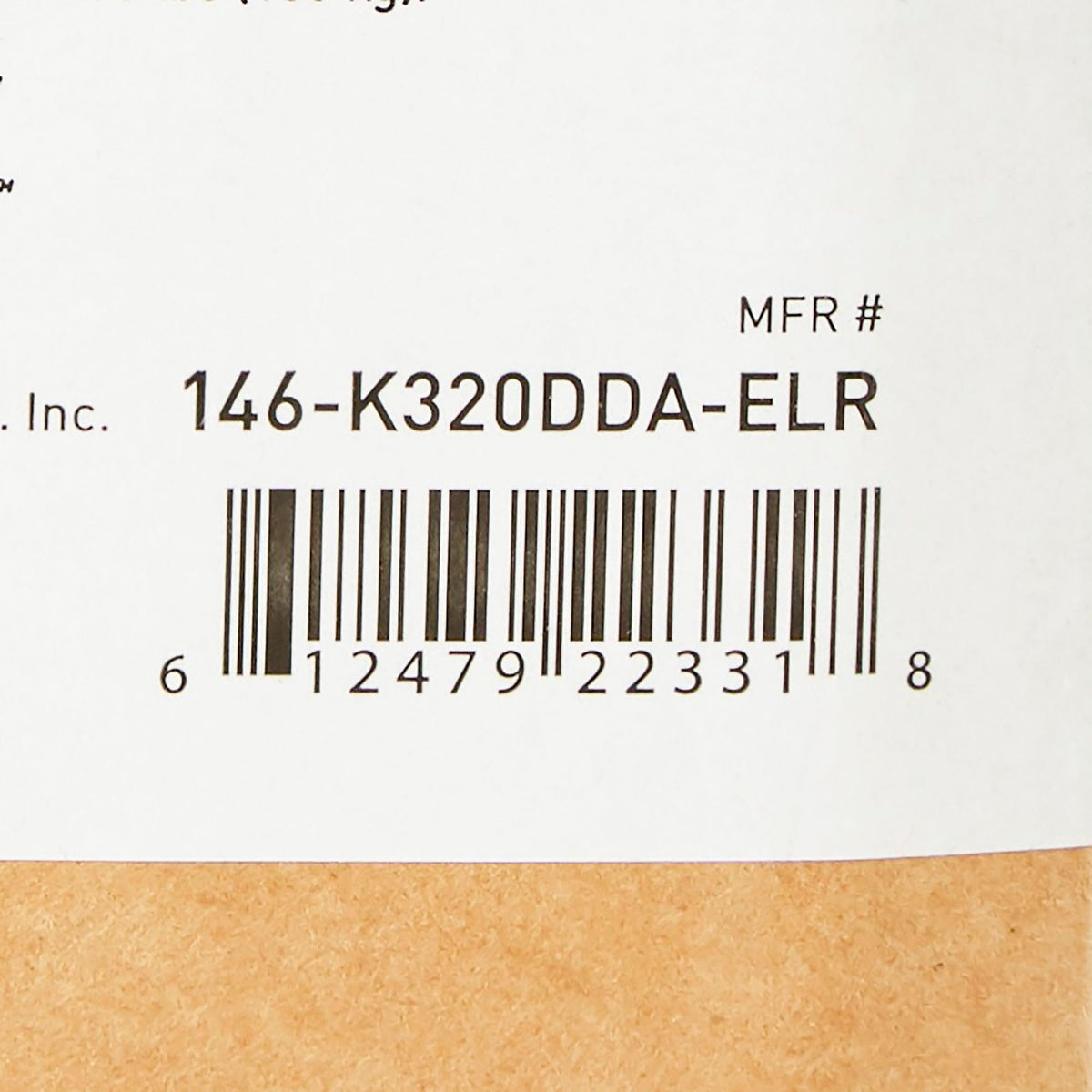 Black 20 in Wheelchair U337561