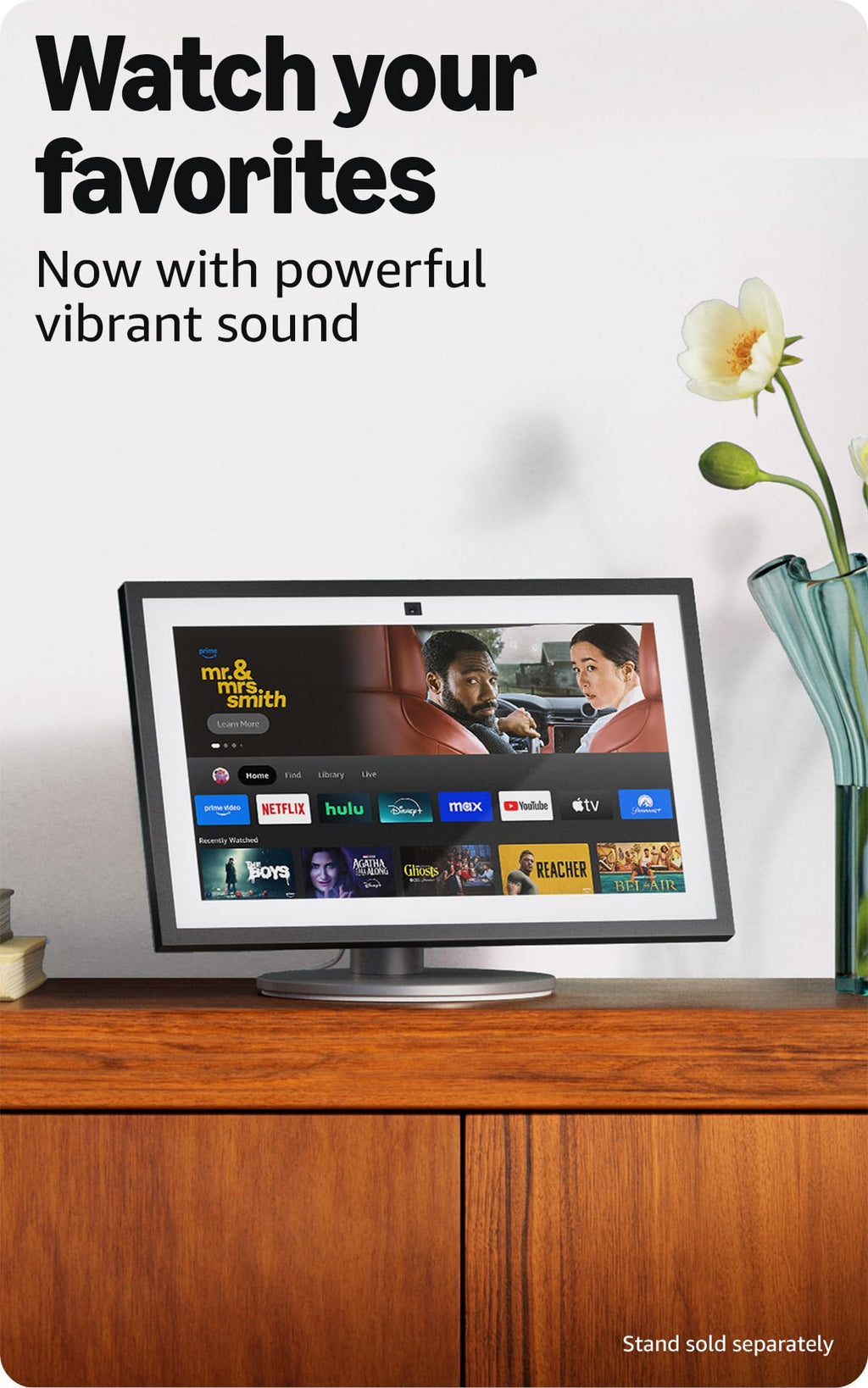 15.6" Full HD Kitchen Hub O267329