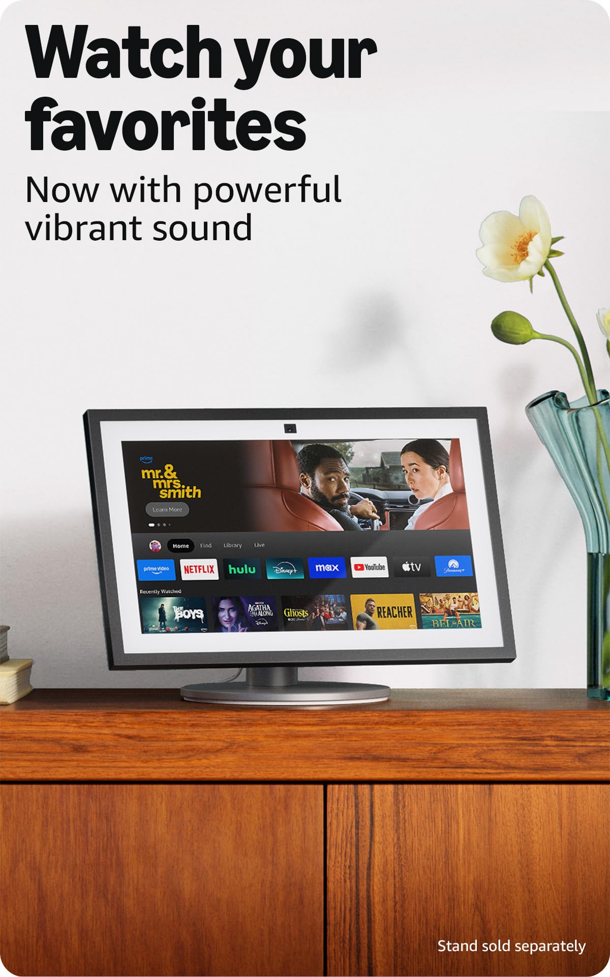 15.6" Full HD Kitchen Hub O267329
