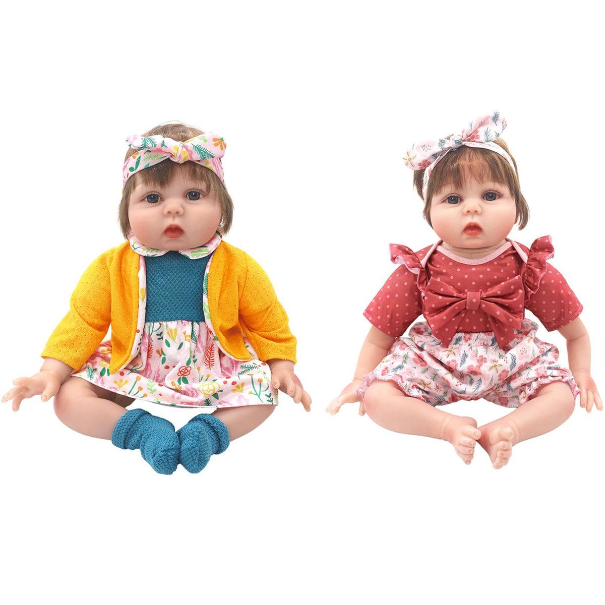 18-22 Inch Doll Clothes 4-Packs Q439
