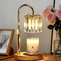 Candle Warmer Lamp with Timer and Dimmer Z191139