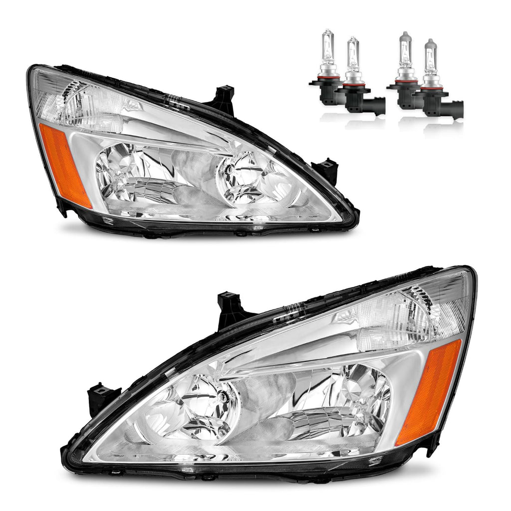 Headlights Assembly for Honda Accord R78001