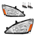 Headlights Assembly for Honda Accord R78001