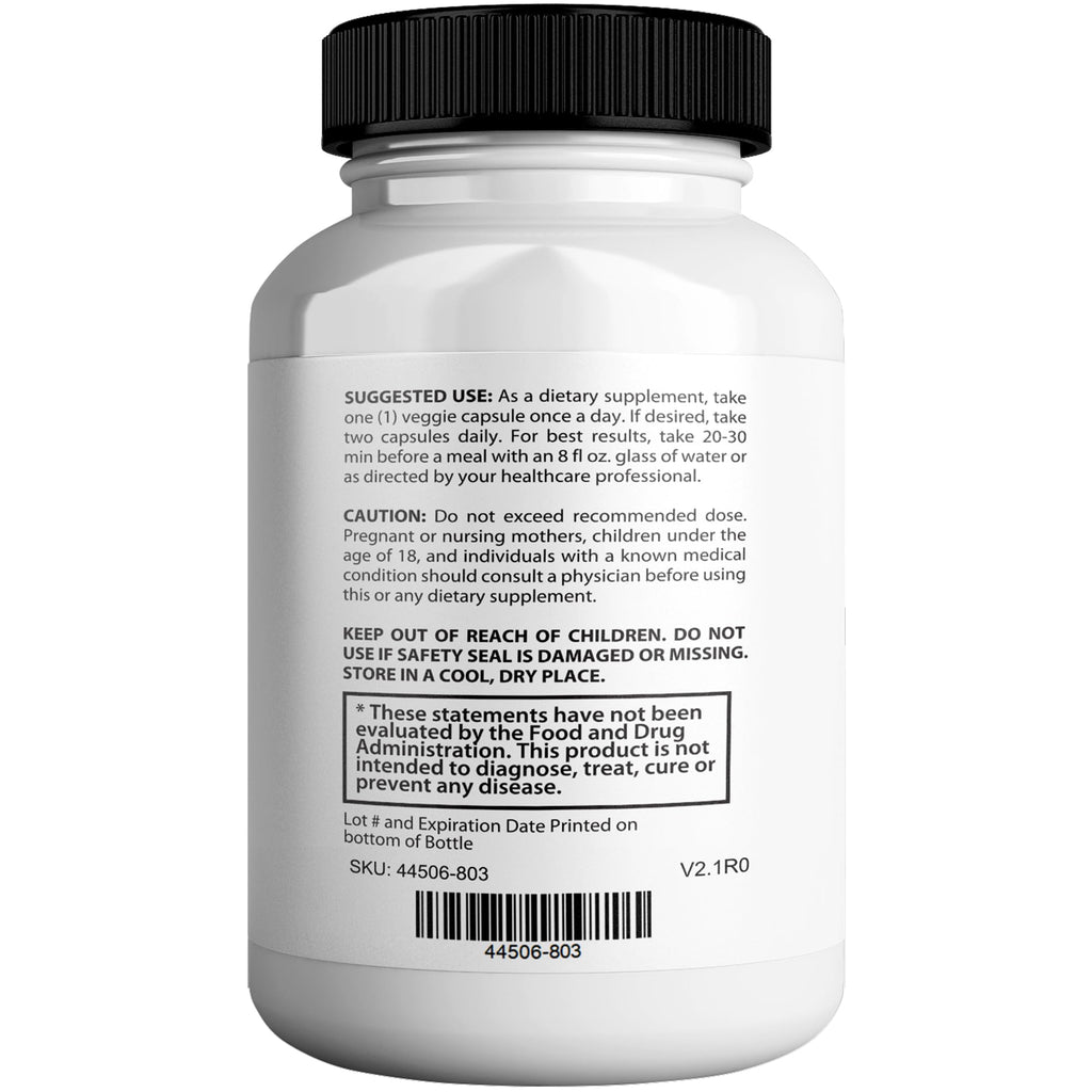 120 Capsules B3485
