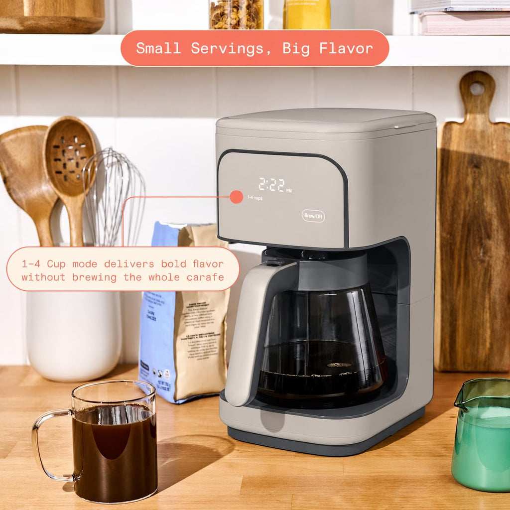 12 Cup Programmable Coffee Maker L604160
