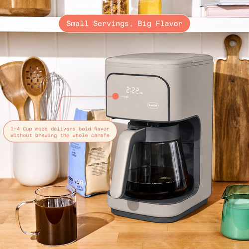 12 Cup Programmable Coffee Maker L604160