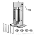 Manual Churros Maker with 4 Pastry Nozzles Y1637