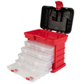 Portable Tool Box Small Parts Organizer with Drawers W4499