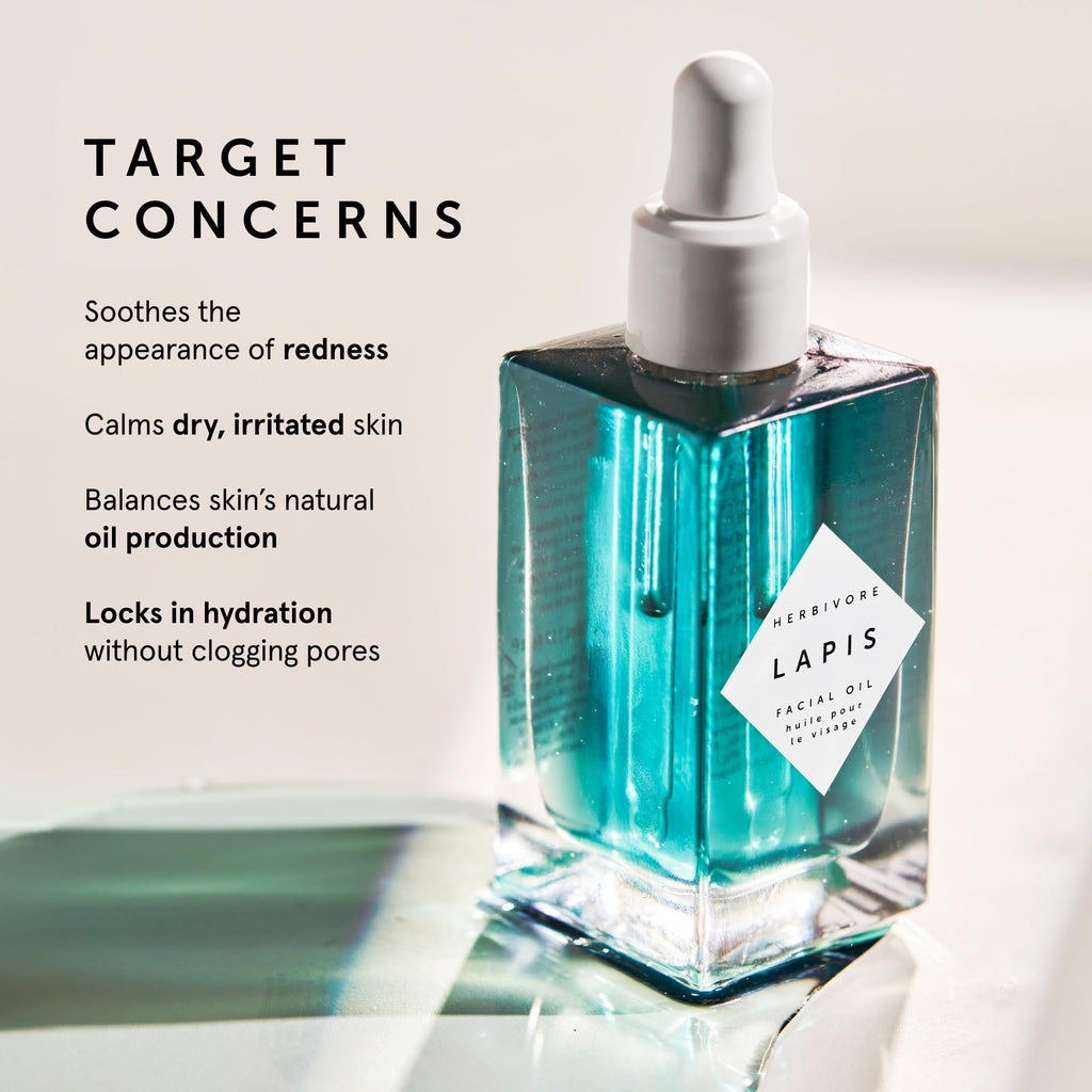 Lapis Blue Tansy Facial Oil F9740