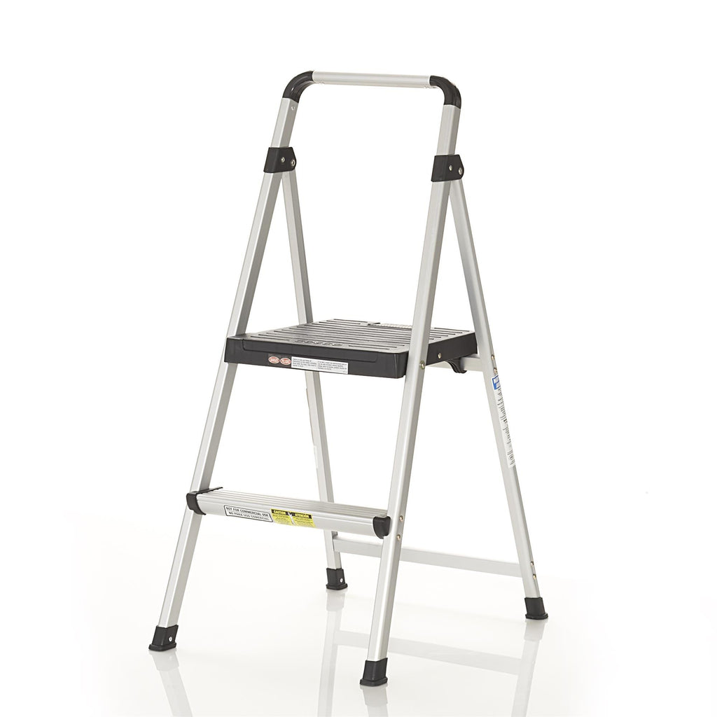 2 Step Folding Step Stool P20908