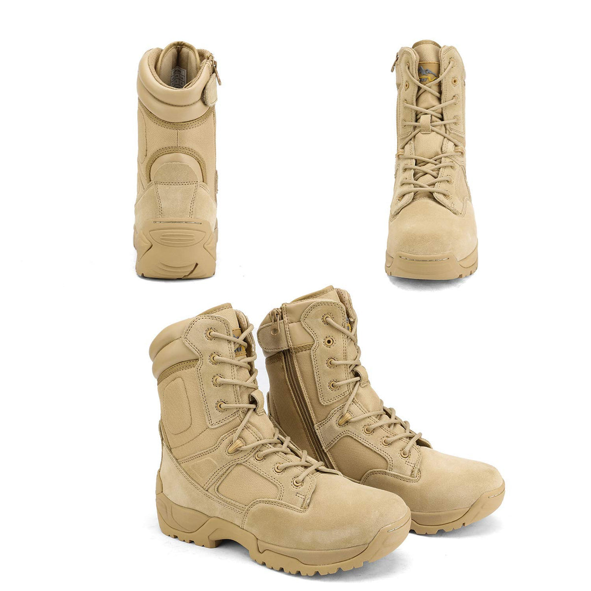 Men's Tactical Work Boots T7873