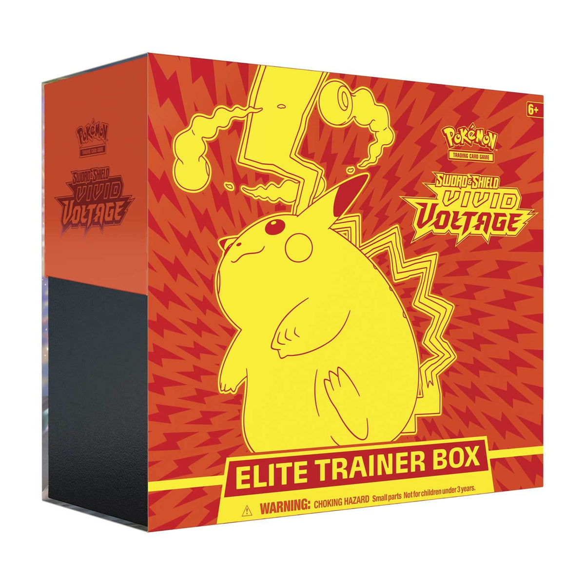 Pokemon Cards Multicolor Trainer Box F83616