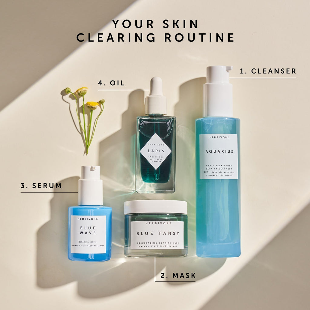 Lapis Blue Tansy Facial Oil F9740