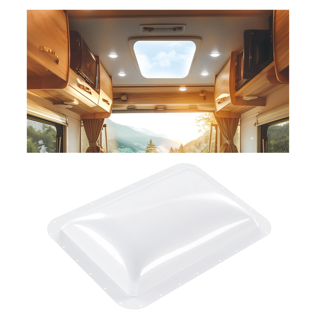 17-7/8" x 25-3/4" RV Skylight Replacement Cover E278