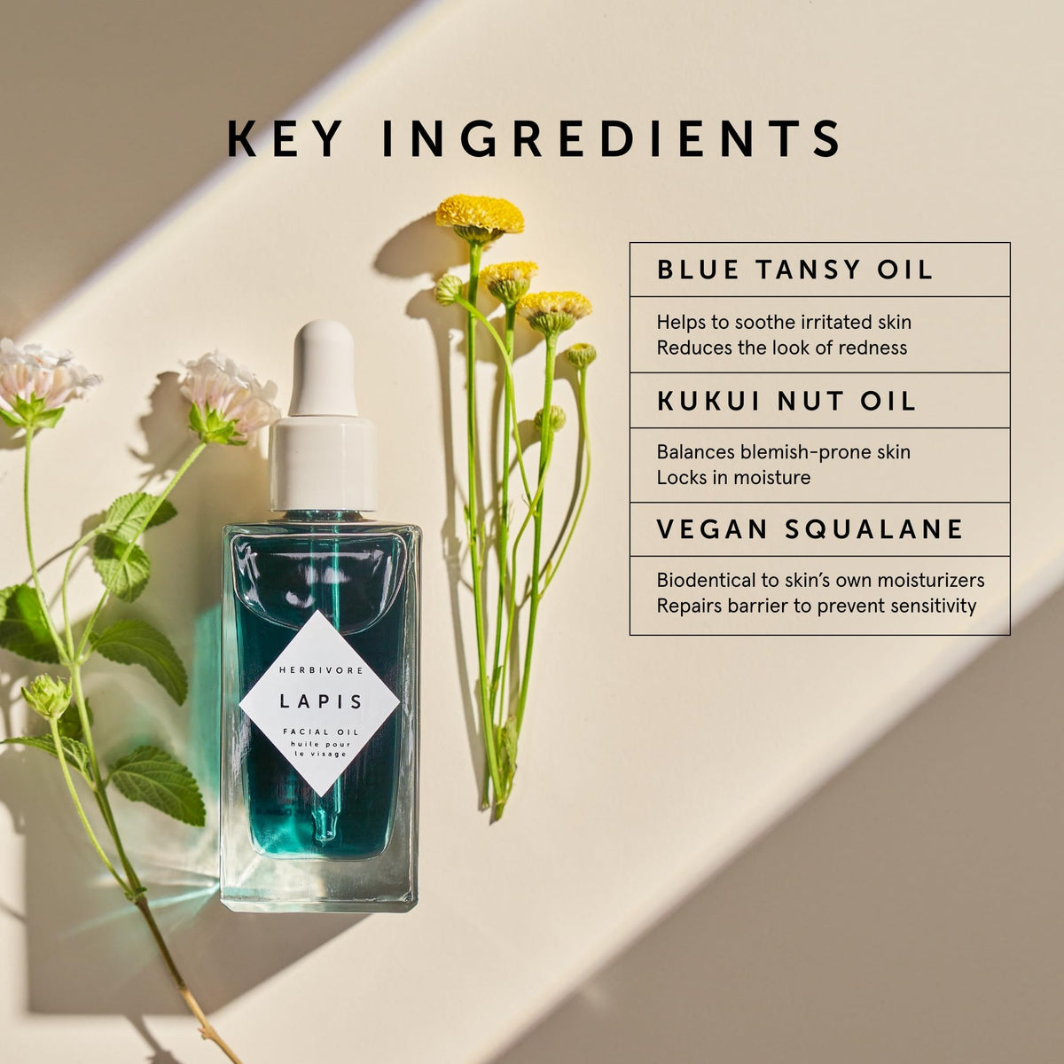 Lapis Blue Tansy Facial Oil F9740