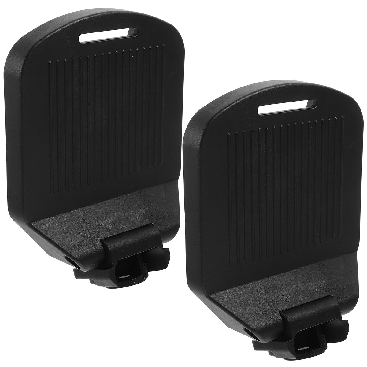 Heavy Duty Adjustable Wheelchair Footrest Pedals X20079