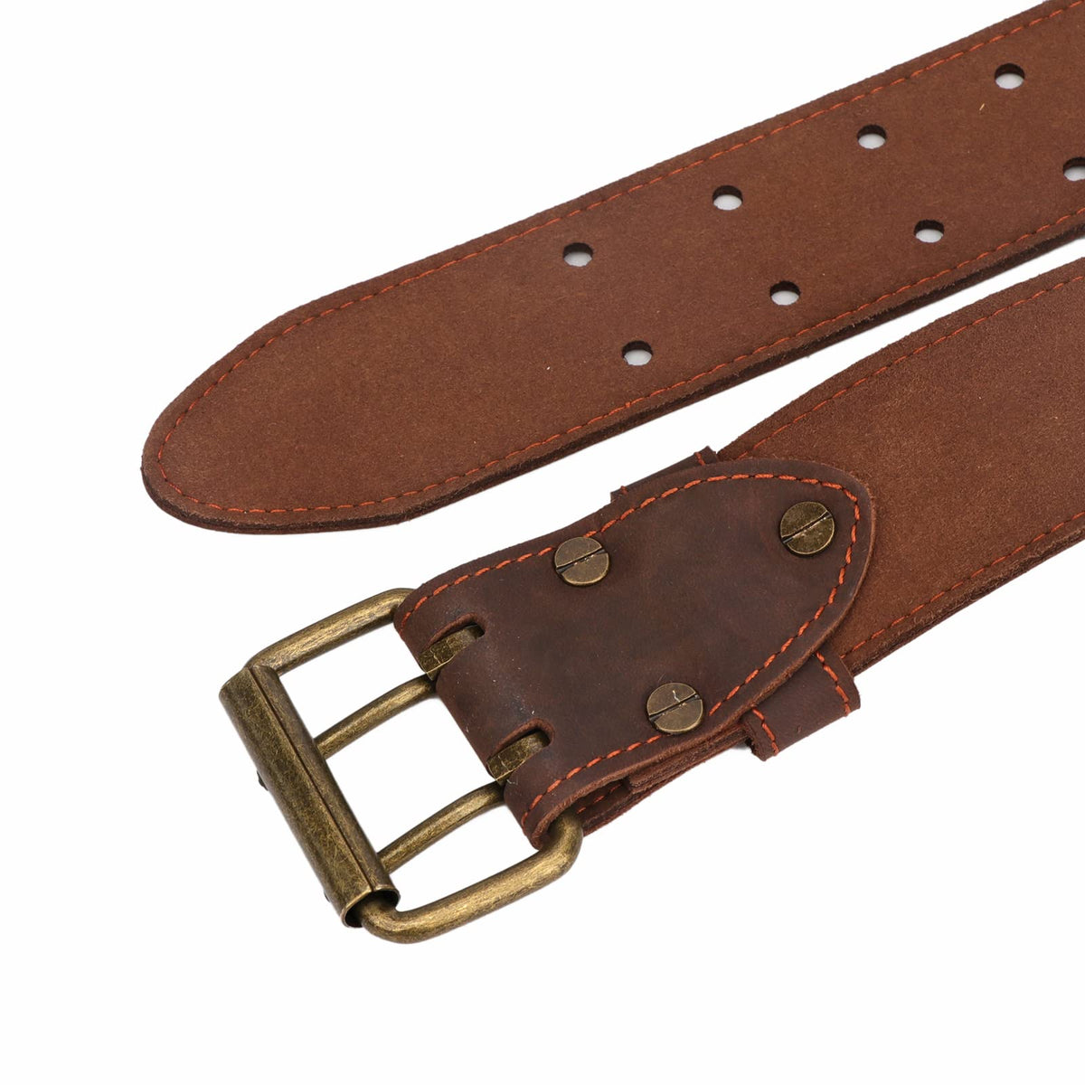 Adjustable Tool Belt with 2 Tool Pocket A23619